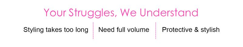 [Wear Go Half Wig] BGMgirl Invisible Hairline Afro Curly Kinky Straight Half Wig Glueless Human Hair Butterfly Yaki Layered Cut Wigs Water Wave Kinky Curly Seamless Flip Over Updo Down Style Hairpiece eve valentines day gift