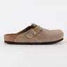 BIRKENSTOCK Boston Soft Footbed Mens Clogs