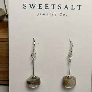 Amazonite Earrings