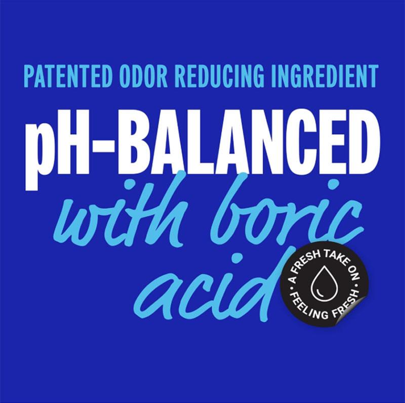 MAVM Plant Based Daily Intimate Body Wash - pH Balancing