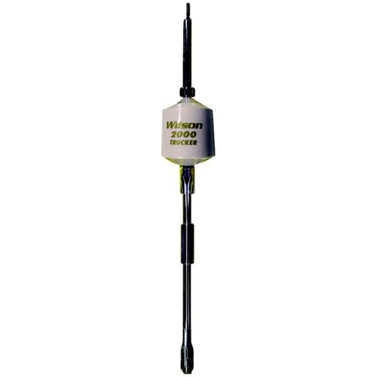 Wilson 305-497 3500-Watt Trucker Antenna - White, Vehicle Accessories for Mobile Communication, Car Accessories