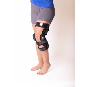 Brace Direct Dual Hinged ACL Knee Brace - Secure Recovery for Knee Injuries and Surgeries