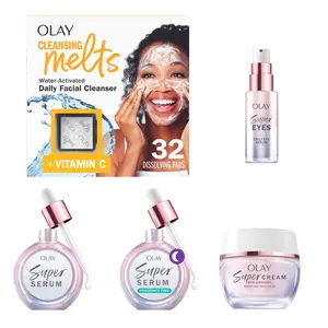 Olay Glow Up Bundle for AM & PM Olay Glow Up Bundle for AM & PM