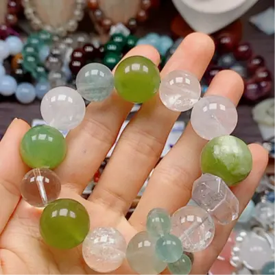 [Quick sale] Natural Crystal Necklaces & Pendants