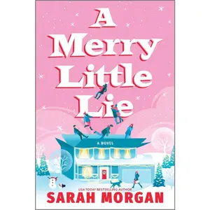 USED-A Merry Little Lie: A Heartwarming Christmas Holiday Romance by Morgan, Sarah (Paperback)