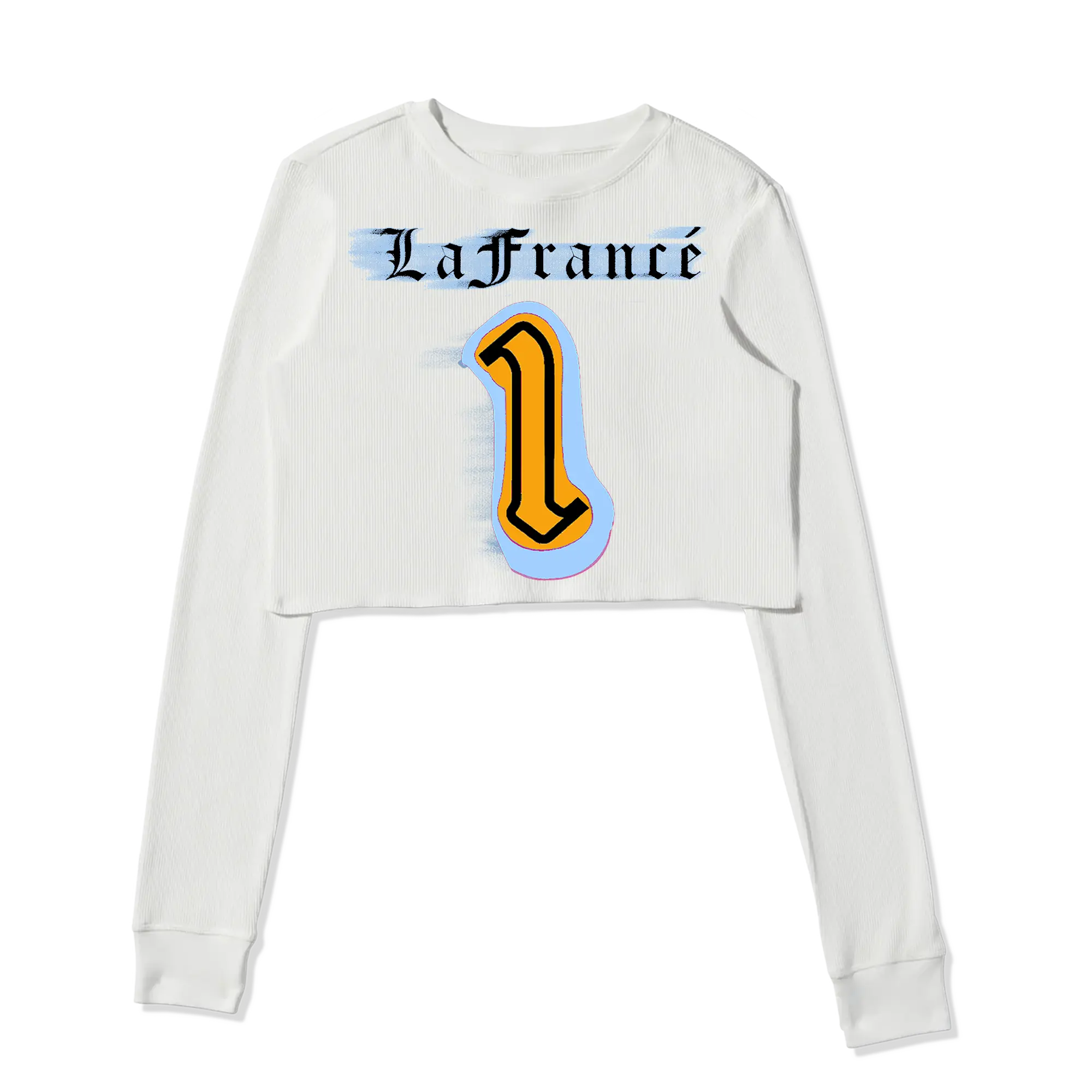 Women's Cropped Thermal