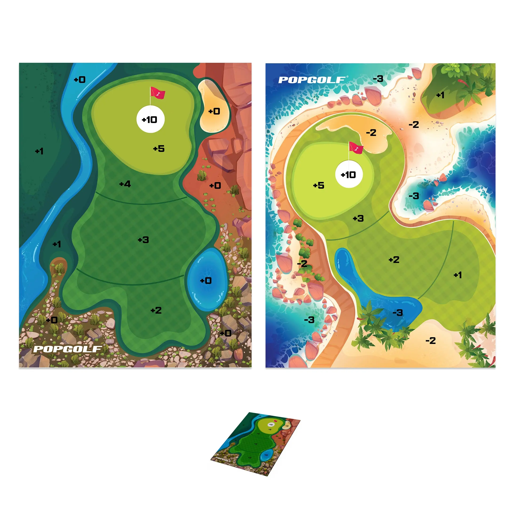 Swaptop™ - Golf