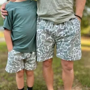 The Southern Short Adult Camo Menswear