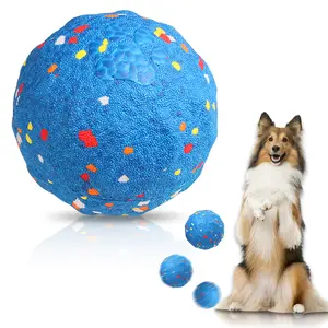 Smart USB charging interactive rolling ball toy (suitable for dogs)