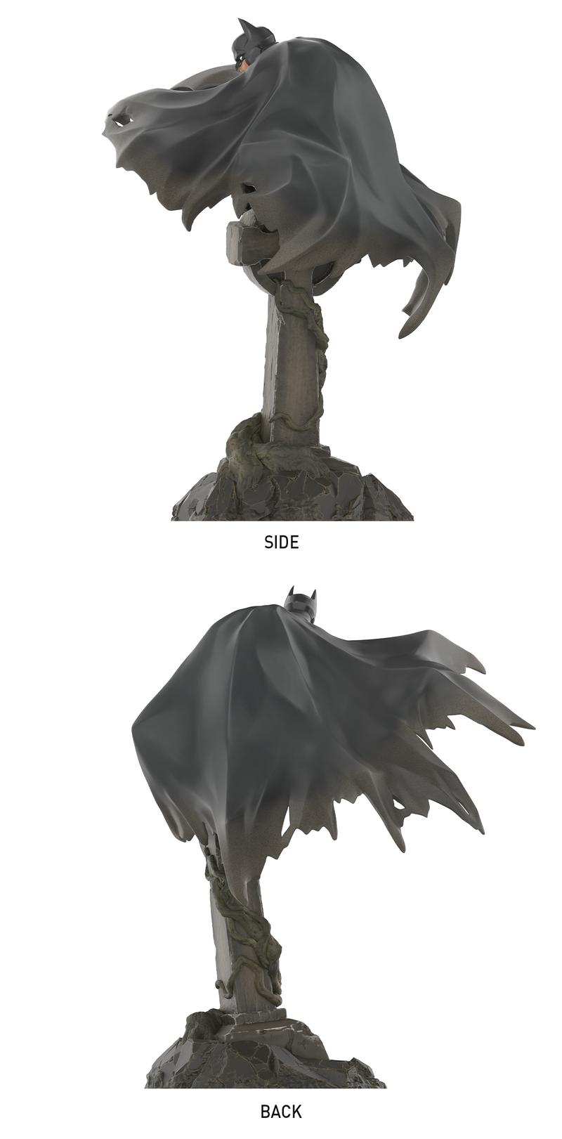 DC Batman Reborn Figurine