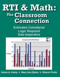 USED-RTI & Math: The Classroom Connection by Karen Kemp (Paperback)