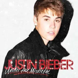 Justin Bieber - Under The Mistletoe  [VINYL RECORD - LP]