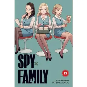 Spy X Family, Vol. 13 -- Tatsuya Endo, Paperback