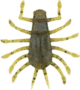 Deps Wiggle Bug Soft Bait - 1.2 Inch