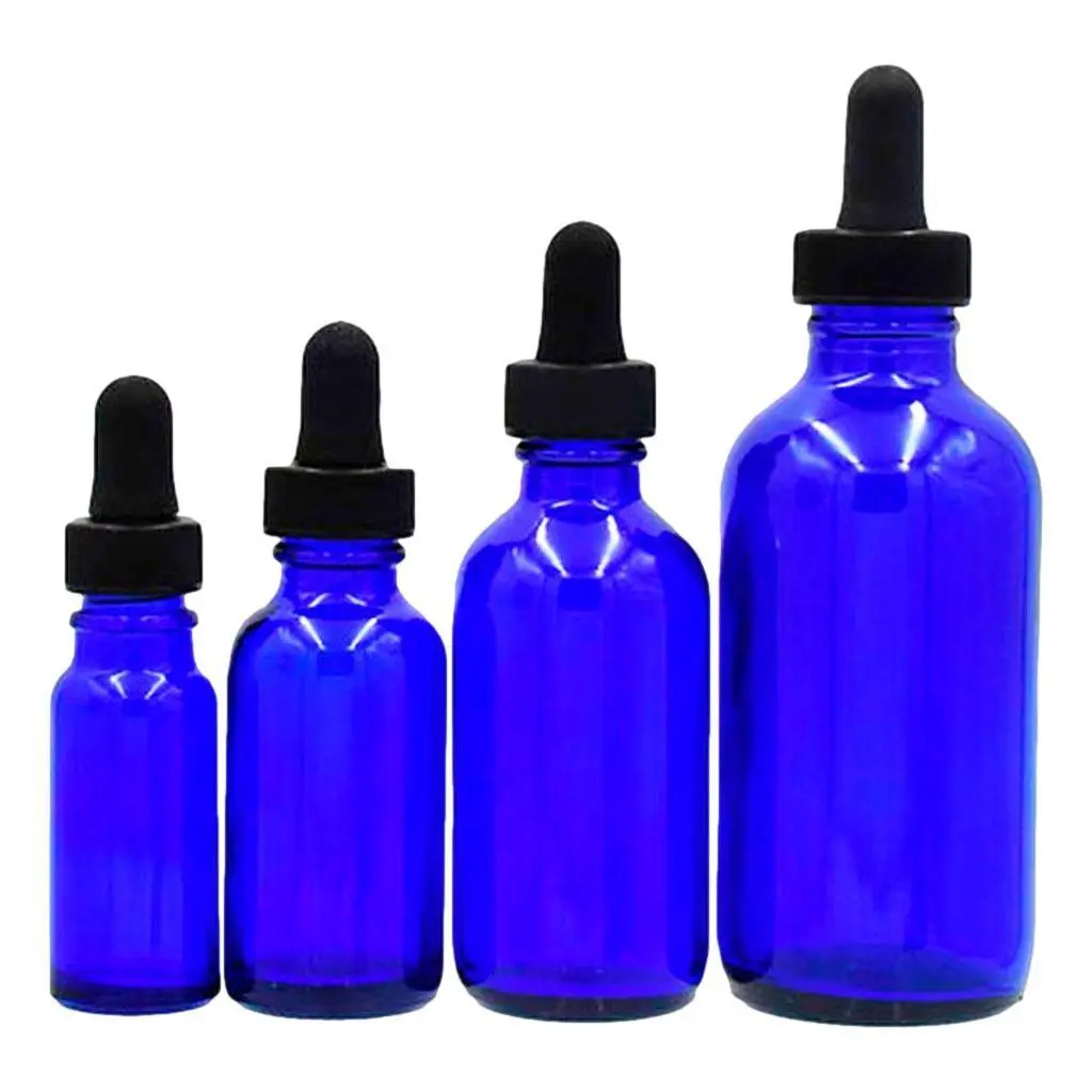 Glass Dropper Bottles