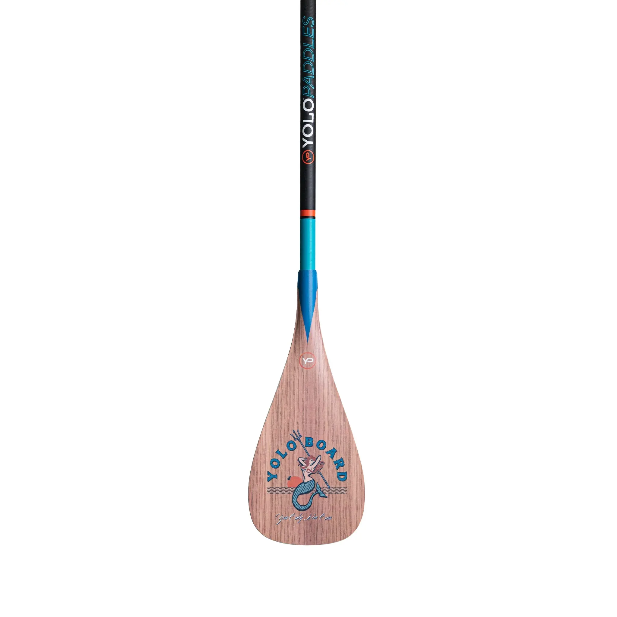 Adjustable SUP Paddle - Mermaid