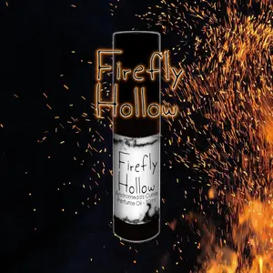 Firefly Hollow - Bonfire, Forest  - Rollerball Perfume Oil