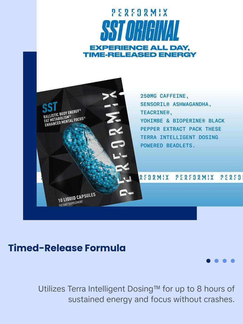 SST Original 5 Day Trial