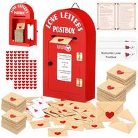Romantic Love Postbox