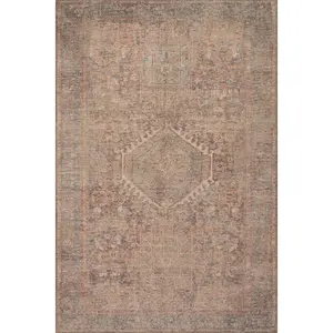 Nuloom Evodia Medallion Area Rug