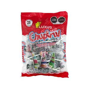Chupirul 25 Count Bag – Colorful Cone Shaped Hard Candy Lollipops Mexican Candy Dulces Mexicanos Paleta