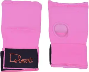 Inner Gel Boxing Hand Wraps | Padded Inner Gloves for Training & Bag Work Quick-Dry Fabric with Wrist Strap – Ideal Under Boxing Gloves for Men & Women