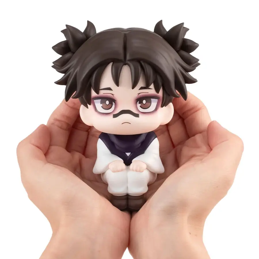 10cm Action Figure Q Version Sat0ru G0jo/Get0 Suguru Figurine PVC