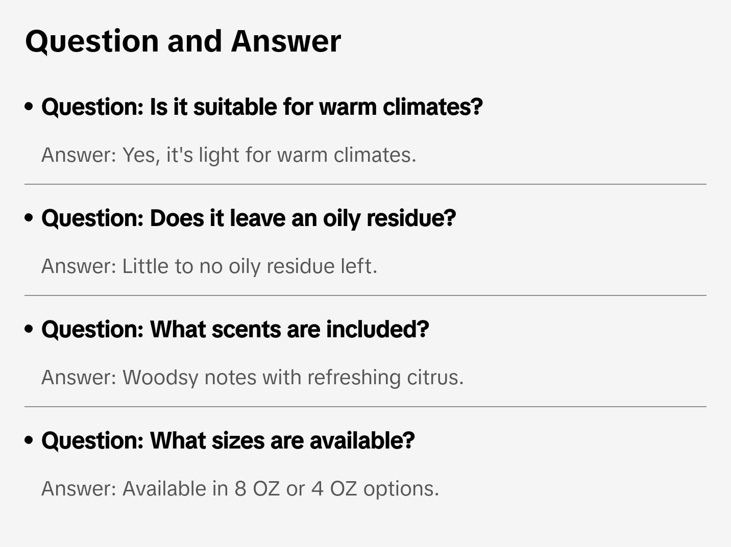 Knight Charm Body Butter