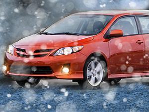 Nilight Fog Light Assembly Compatible with 2006 2007 2008 2009 2010 2011 2012 2013 Toyota Yaris Camry Corolla Venza Matrix Prius RAV4 Solara Avalon Highlander LEXUS LX570 RX350