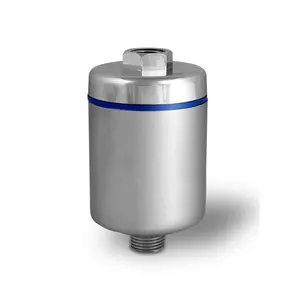 Universal Shower Filter with Replaceable 6-Stage Filter Cartridge