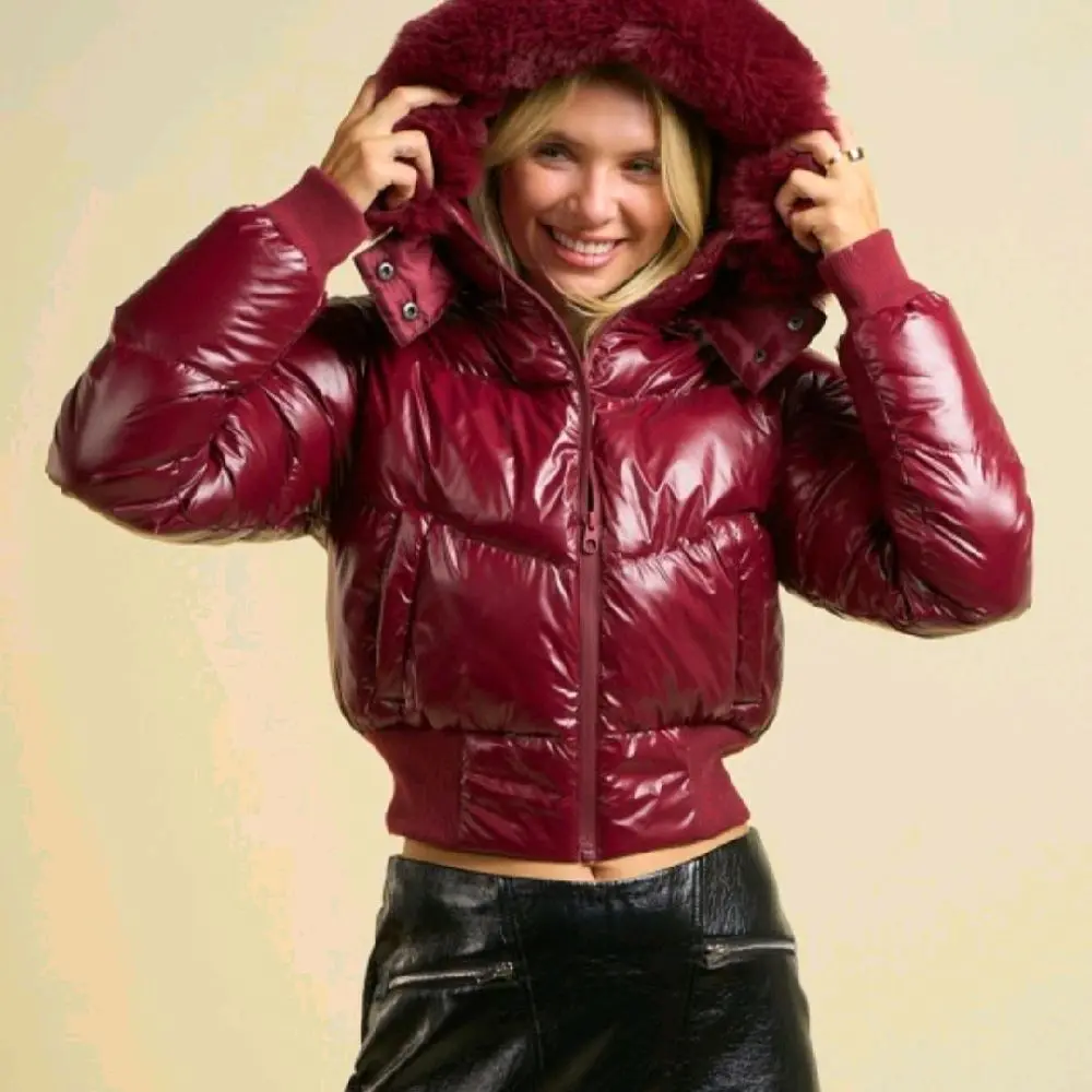 Puffer Jacket