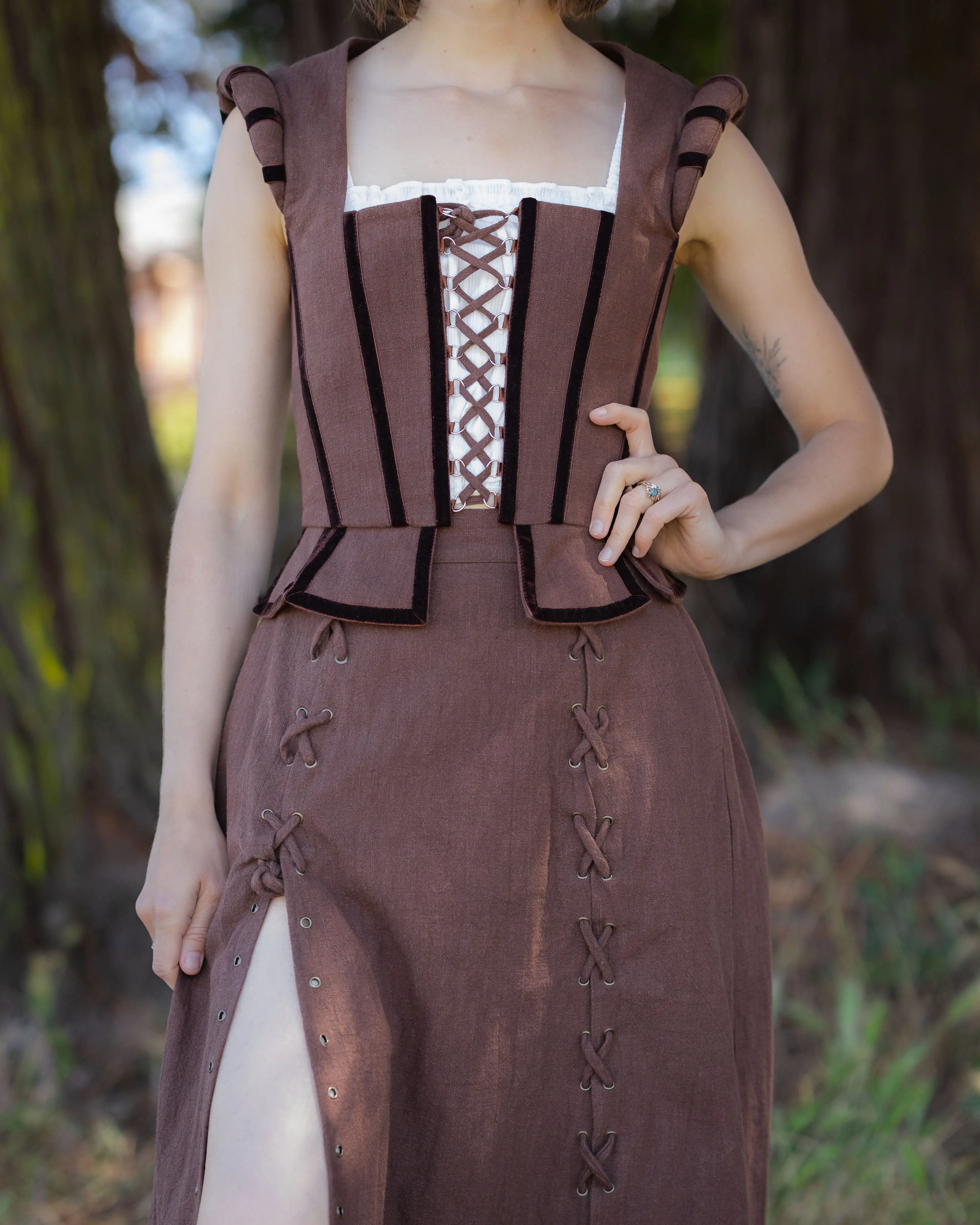 Tavern Bodice