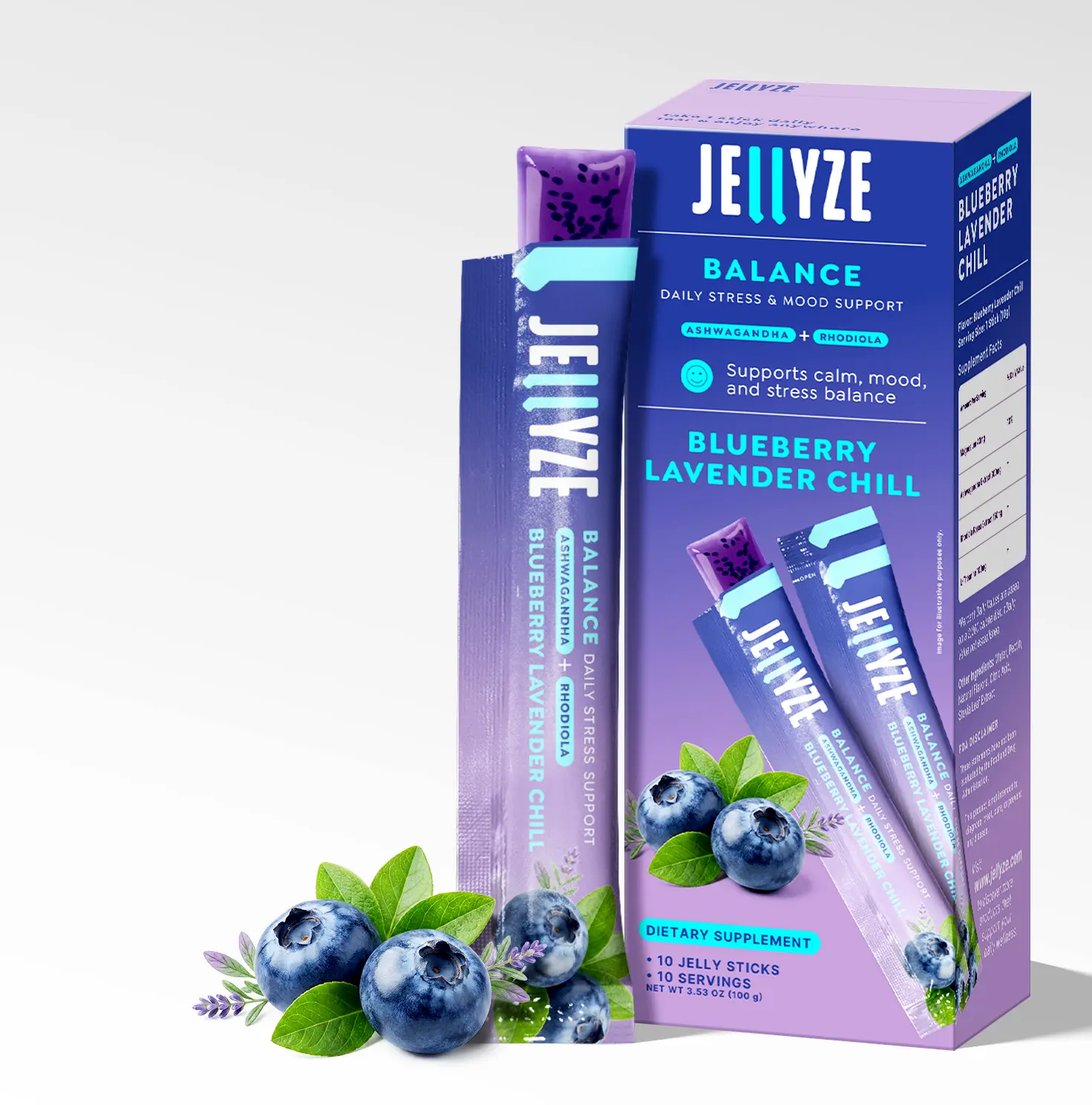 JELLYZE Daily Wellness Jellies