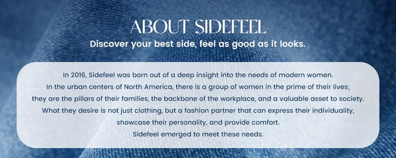 Sidefeel Barrel Jeans for Women Trendy Wide Leg High Waisted Cropped Baggy Relax Fit Stretch Pocketed Denim Ankle