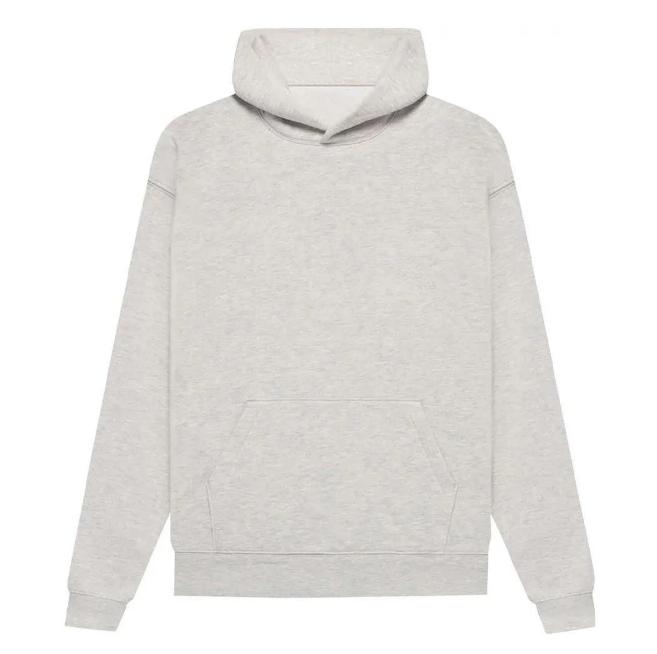 Light Oatmeal Hoodie