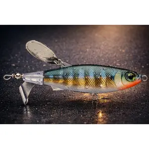 Rapala ClapTail 110 - True Gill