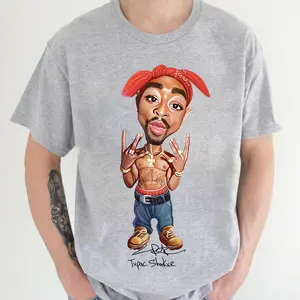 Chipi 2Pac  Shirt, Vintage Tupac Graphic Tees, chipi Tupac Shakur Shirt, 2Pac Shirt, 90s Merch, Rapper Shirt