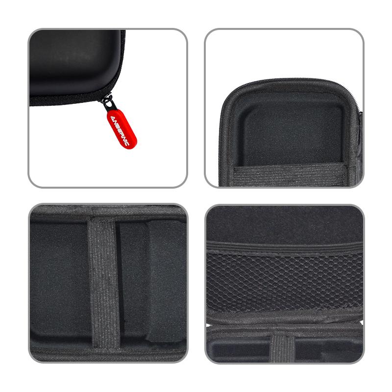 For Anbernic RG35XX H/RG353M For RG35XX/RG35XXPlus For RG405M/RG40XXH For RG35XXSP For RG406H For RG405V/RG406V For RG40XXV Retro Game Console Storage Bag