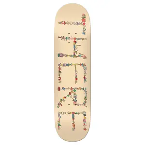 There Skateboard Deck Detritus 8.12" x 32"