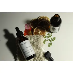 DIFFUSER OIL BLENDS  LEMON + YLANG YLANG