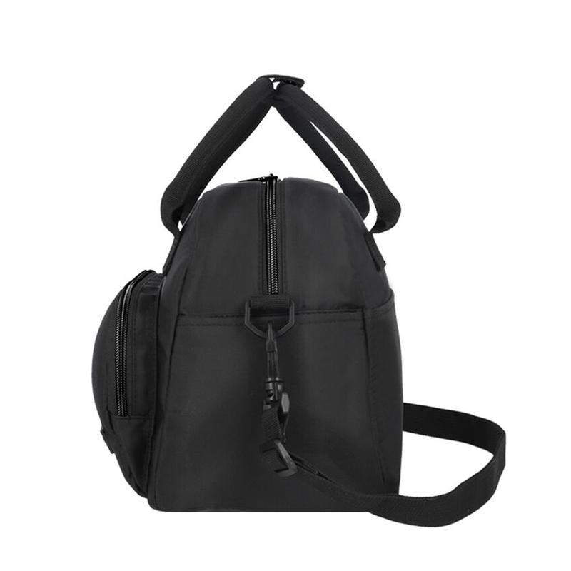 Nifogo Lunch Bag for Women Men - Large Insulated Reusable Cooler Tote, Water Resistant Portable for Work & Picnic