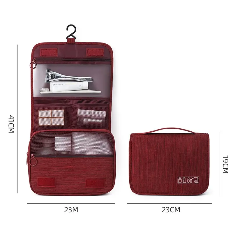 Toiletry Bags1 Durable