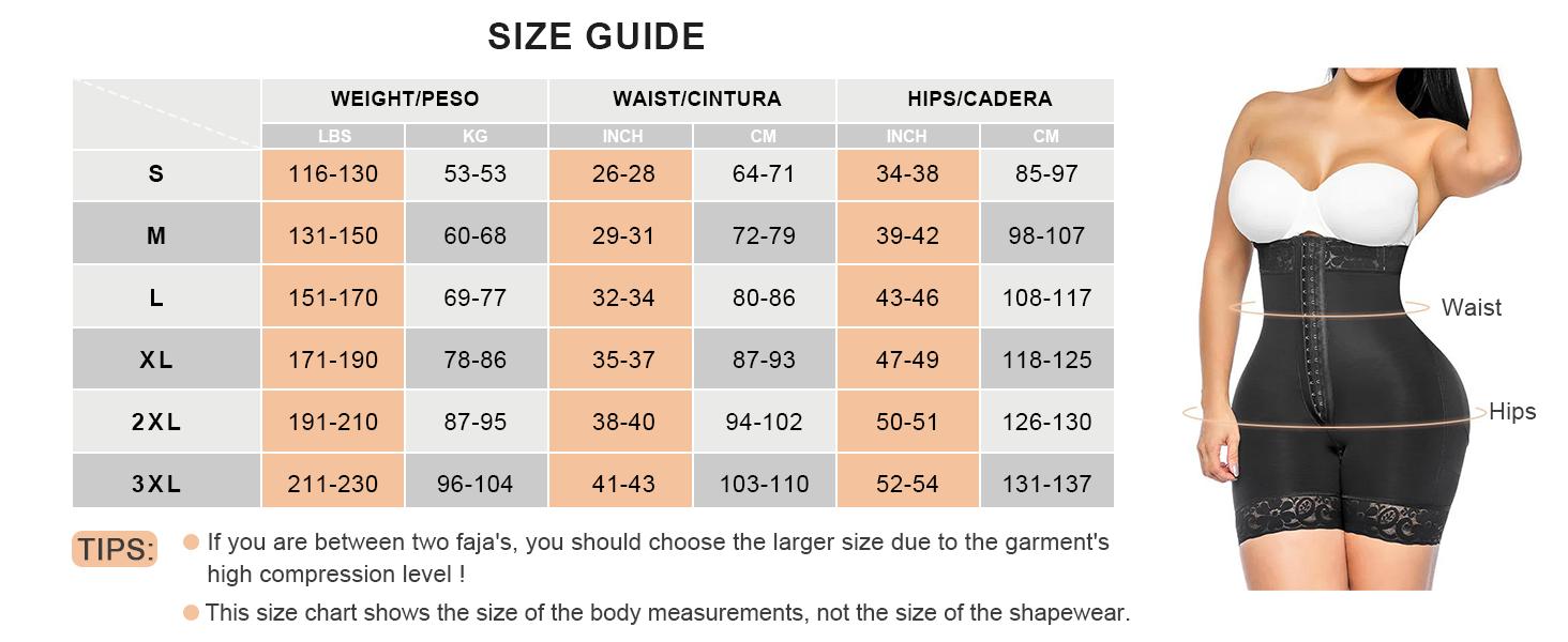 YIANNA Tummy Control Shapewear for Women Fajas Colombianas Shorts Butt Lifter with Zipper Crotch SpringStatements