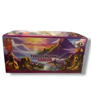 Tung Tung Tung Toy Pack-24 ct