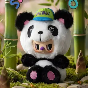 CHAO SWEET-Rebel Bear Plush Toy Dolls，