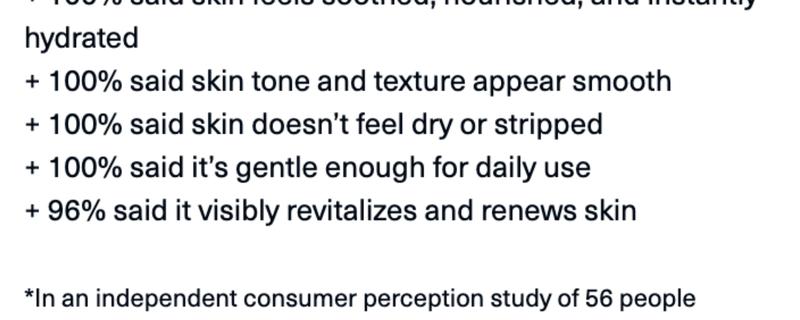 Find Comfort Gentle Exfoliating Body Wash