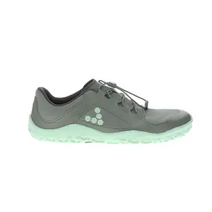 Vivobarefoot Mens Primus Trail Iii All Weather Firm Ground Running Sneakers Shoes - Green