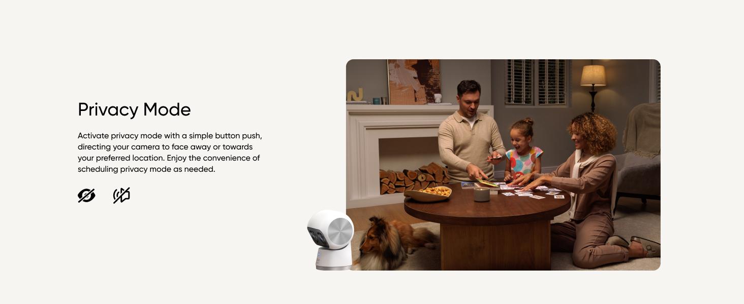 eufy Security Indoor Cam S350, Dual Cameras, 4K UHD Resolution Security Camera with 8× Zoom and 360° PTZ, Human/Pet AI, Ideal for Baby Monitor/Pet Camera/Home Security, Dual-Band Wi-Fi 6, Plug in｜Spingtok