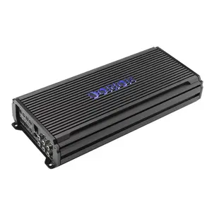 CEA1000.5D - 4000W Max Power / 1000 Watts RMS 5 Channel Class D Amplifier