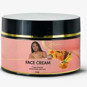 Byennwa Face Cream - Gentle Cleansing Formula for Daily Skincare Routines - Suitable for Face and Body Use - Soothing Cleanse for Enhanced Skin Hygiene